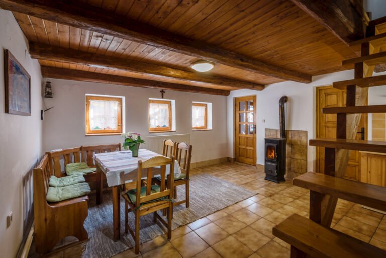 Chata a apartmany montana