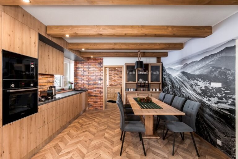 Chata vlcia skala
