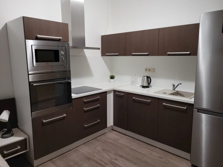 Apartman sophia se saunou a bazenem