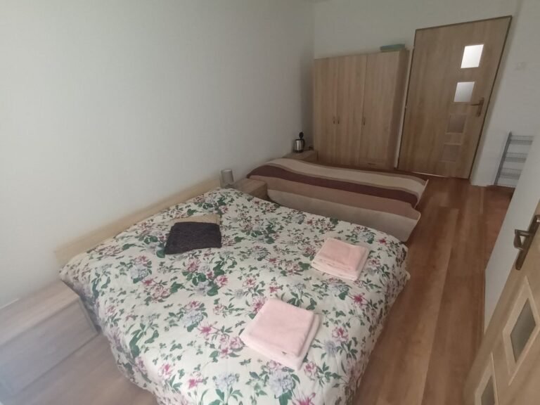 Ubytovanie pod hradom