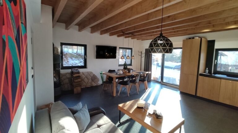 Chalet studenec