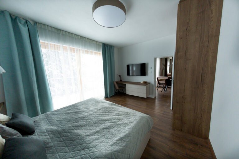 Apartman snow