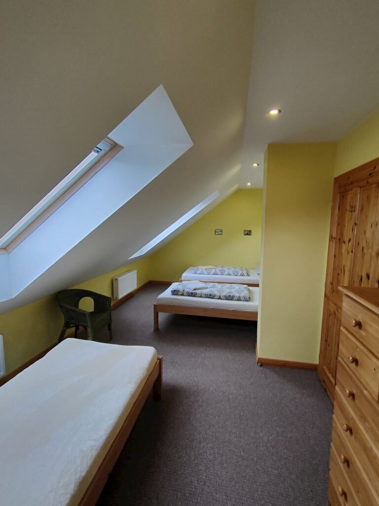 Rideczech guesthouse a cykloservis