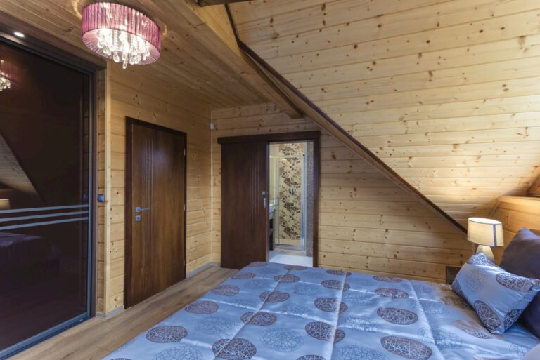 Pillow house tatras