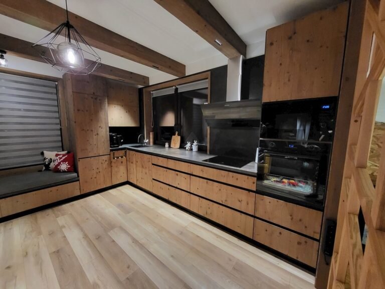 Hillview jasna chalet