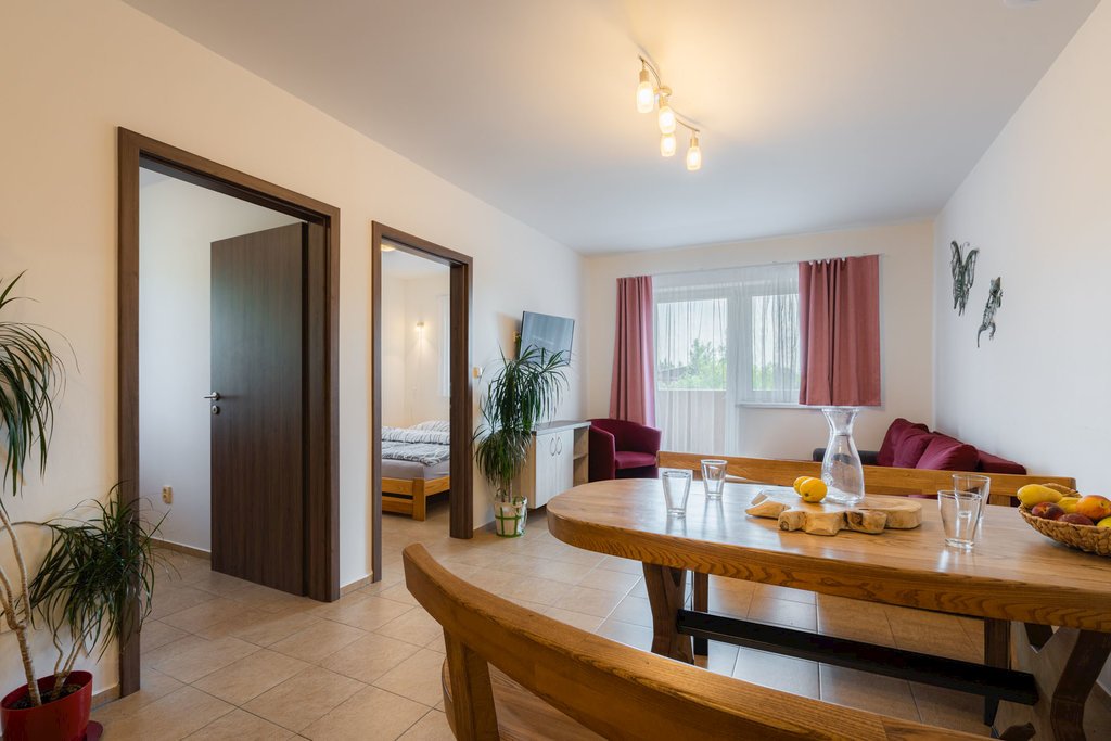 Apartmany nad rybniky — foto 2