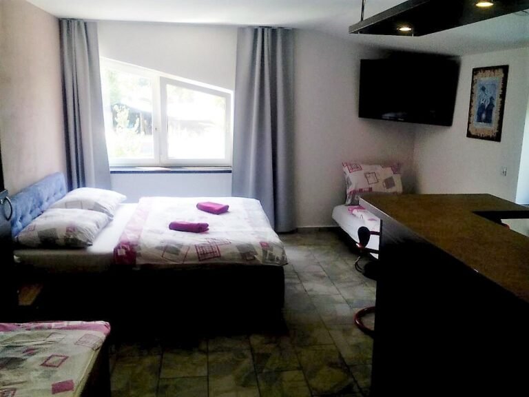 Apartmany oaza