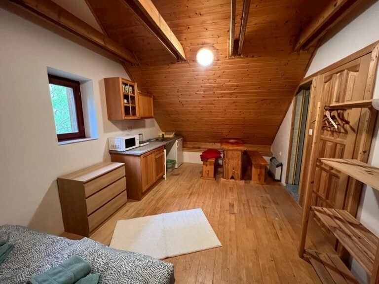 Apartmany v cicmanoch