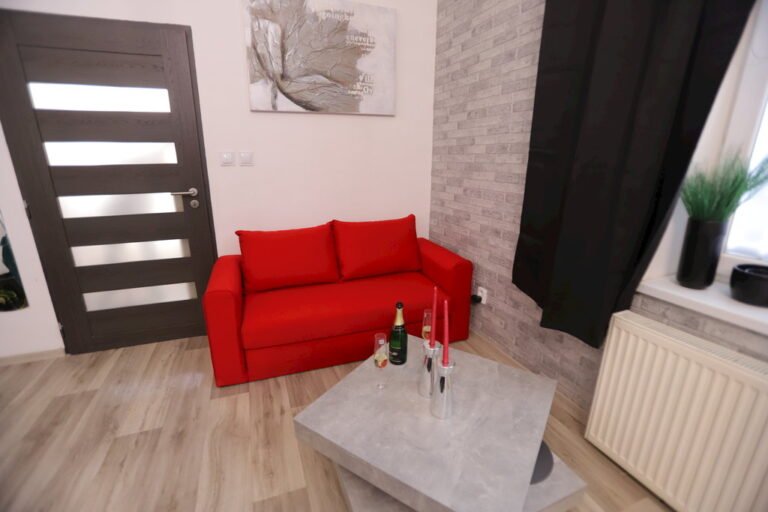 Wellness apartman leqwell