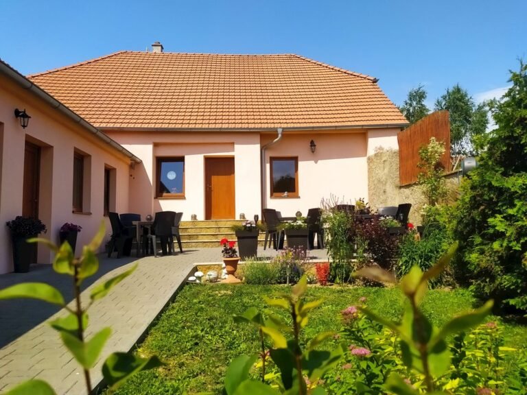 Penzion vinarstvi jiri popp