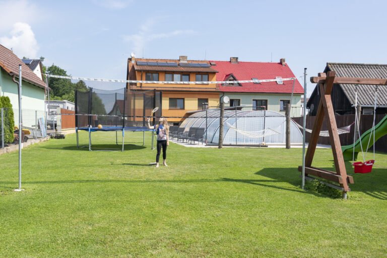 Ubytovani relax mirochov
