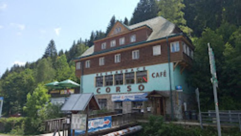 Penzion corso