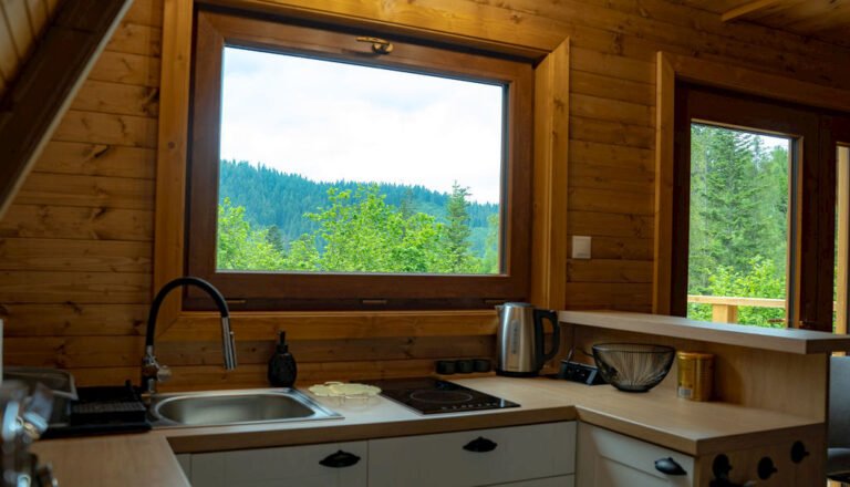 Chalet kosorky