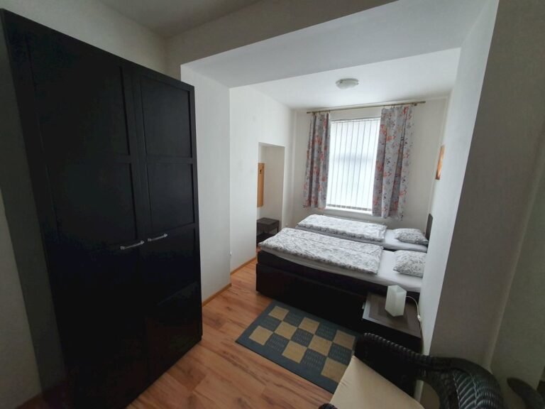 Apartma na hane