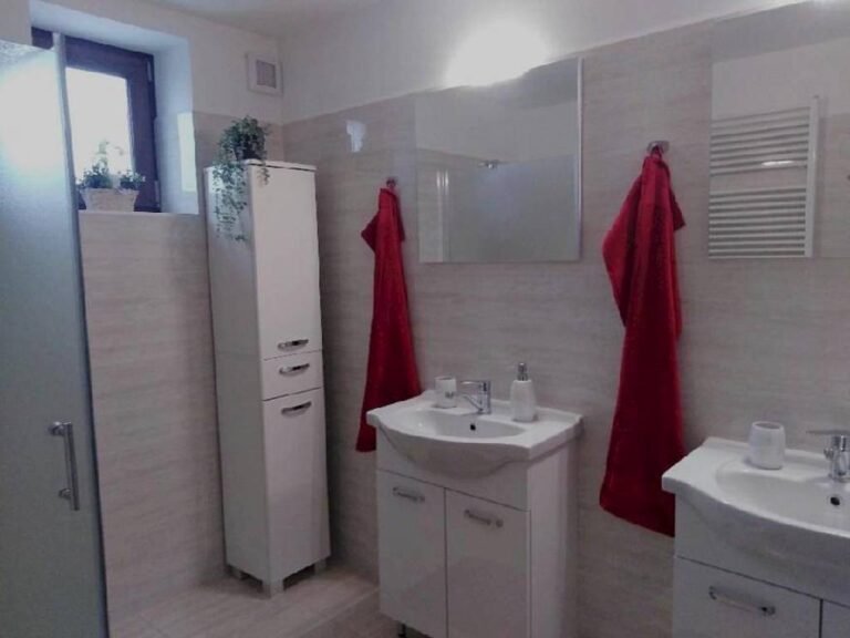 Apartman krizanovice