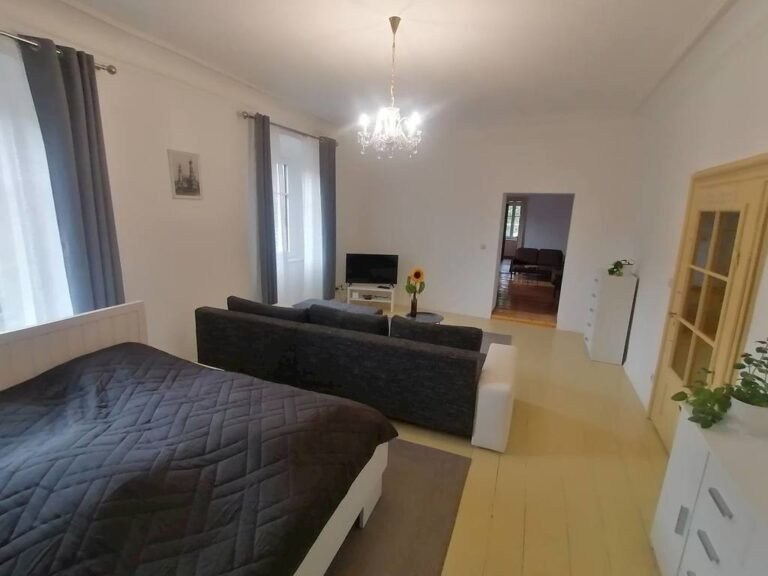 Apartmany krizkov dom