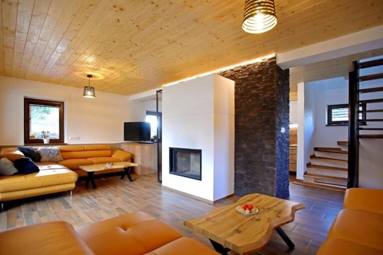 Chalet derese
