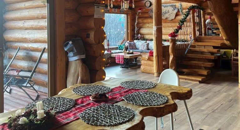 Alaska zrub
