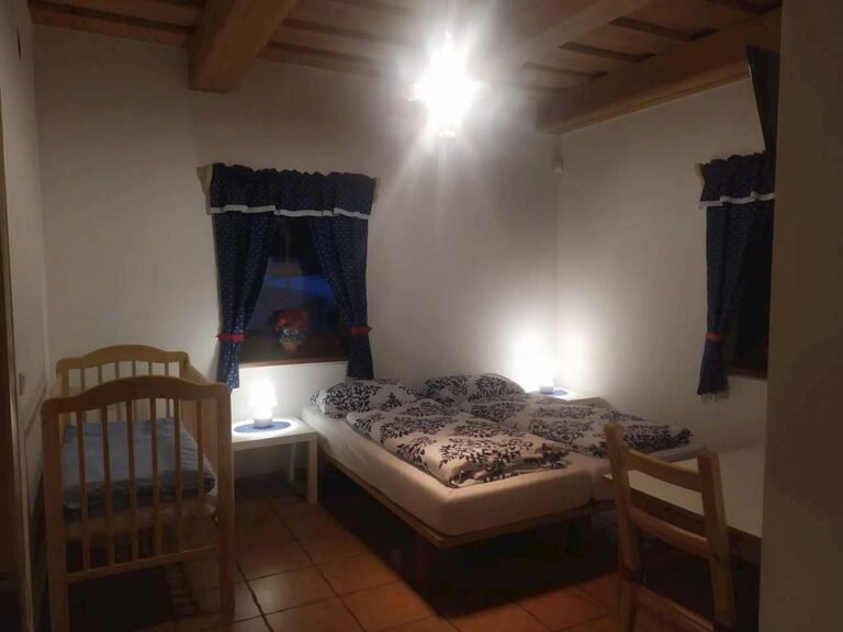 Na chalupe u lesa trojanovice