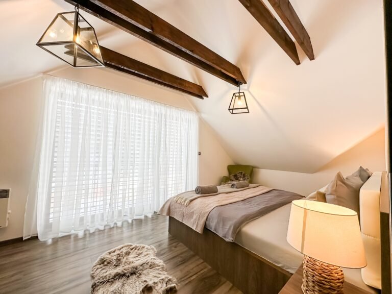 Wellness chalet