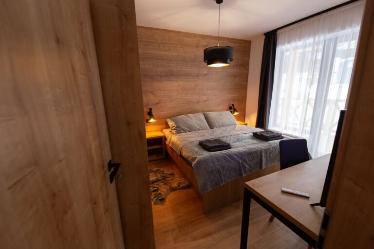 Apartman nachalety jasna
