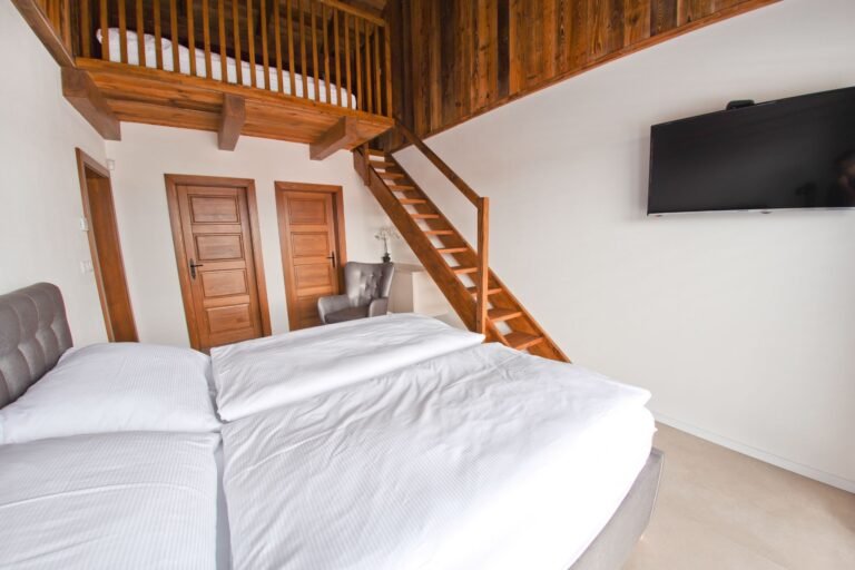 Chalet bohemian