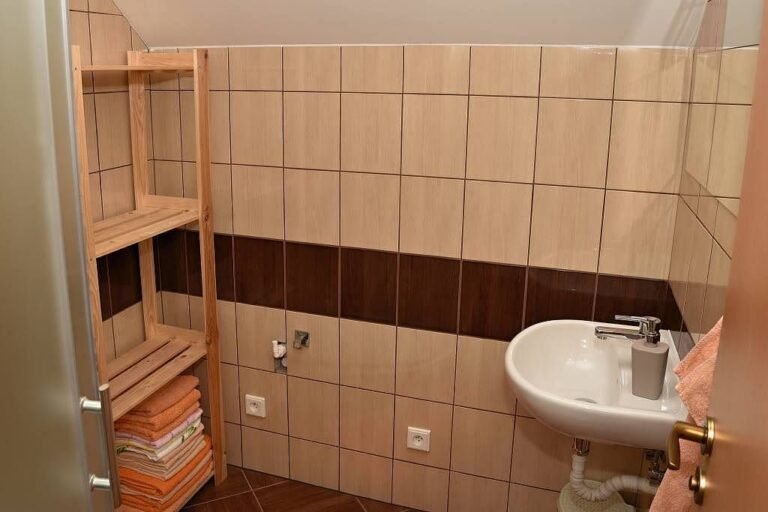 Ubytovani u senkyrky