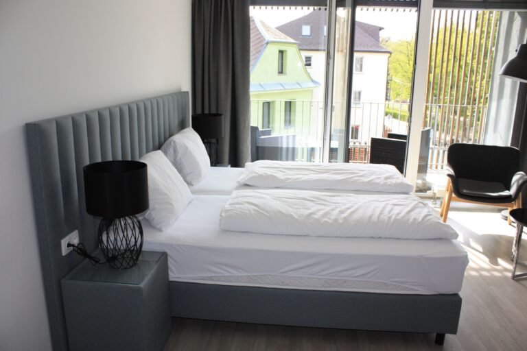 Apartmany lakepark residence