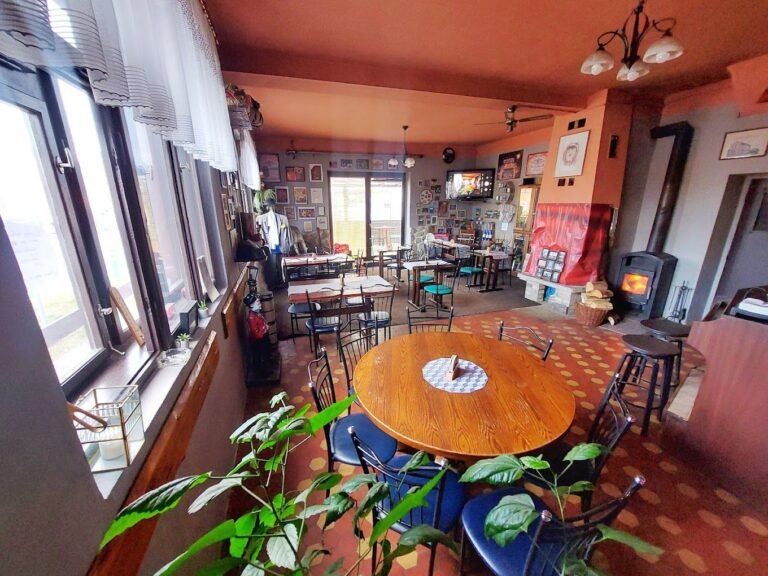 Penzion restaurace ubytovani u haje