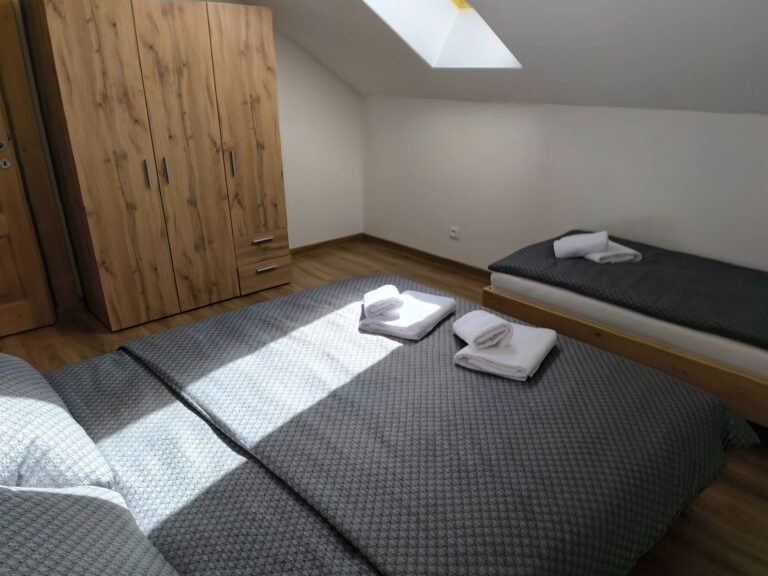 Apartmany pri studenej zuberec