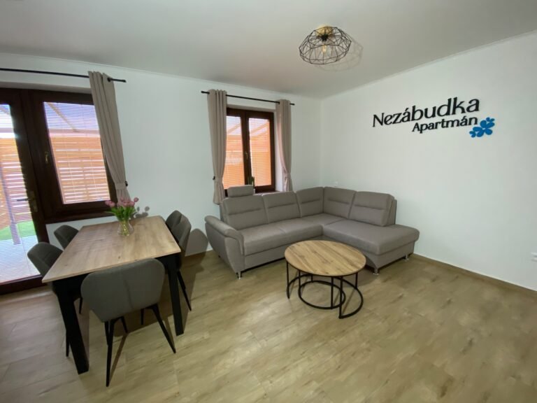 Apartman nezabudka