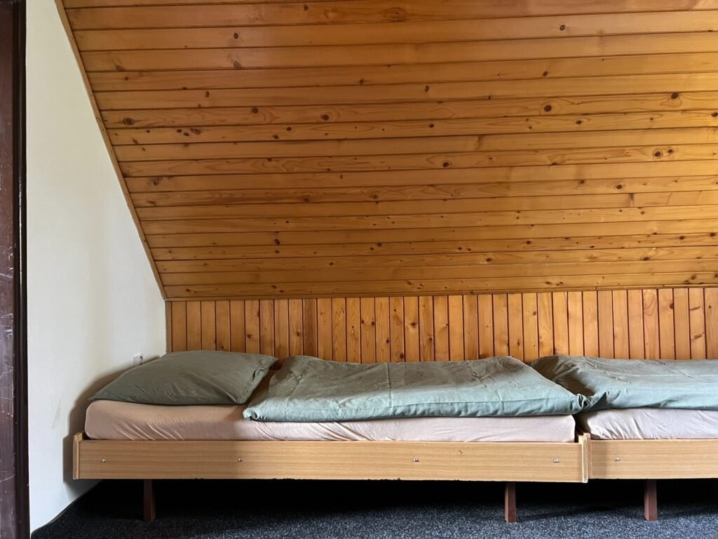 Chata hutnik — foto 1