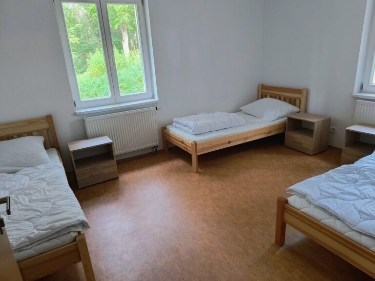 Turisticka ubytovna techobuz