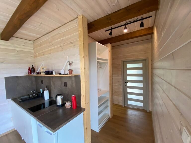 Tiny house boodka