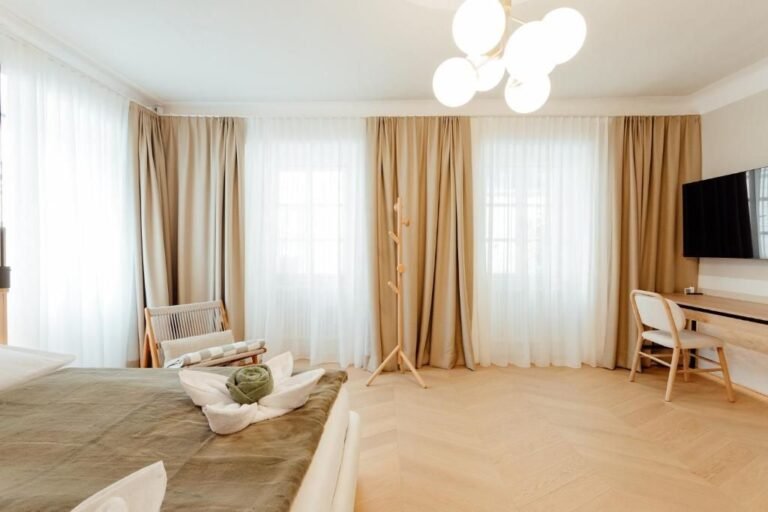 Apartmanovy dom bisou