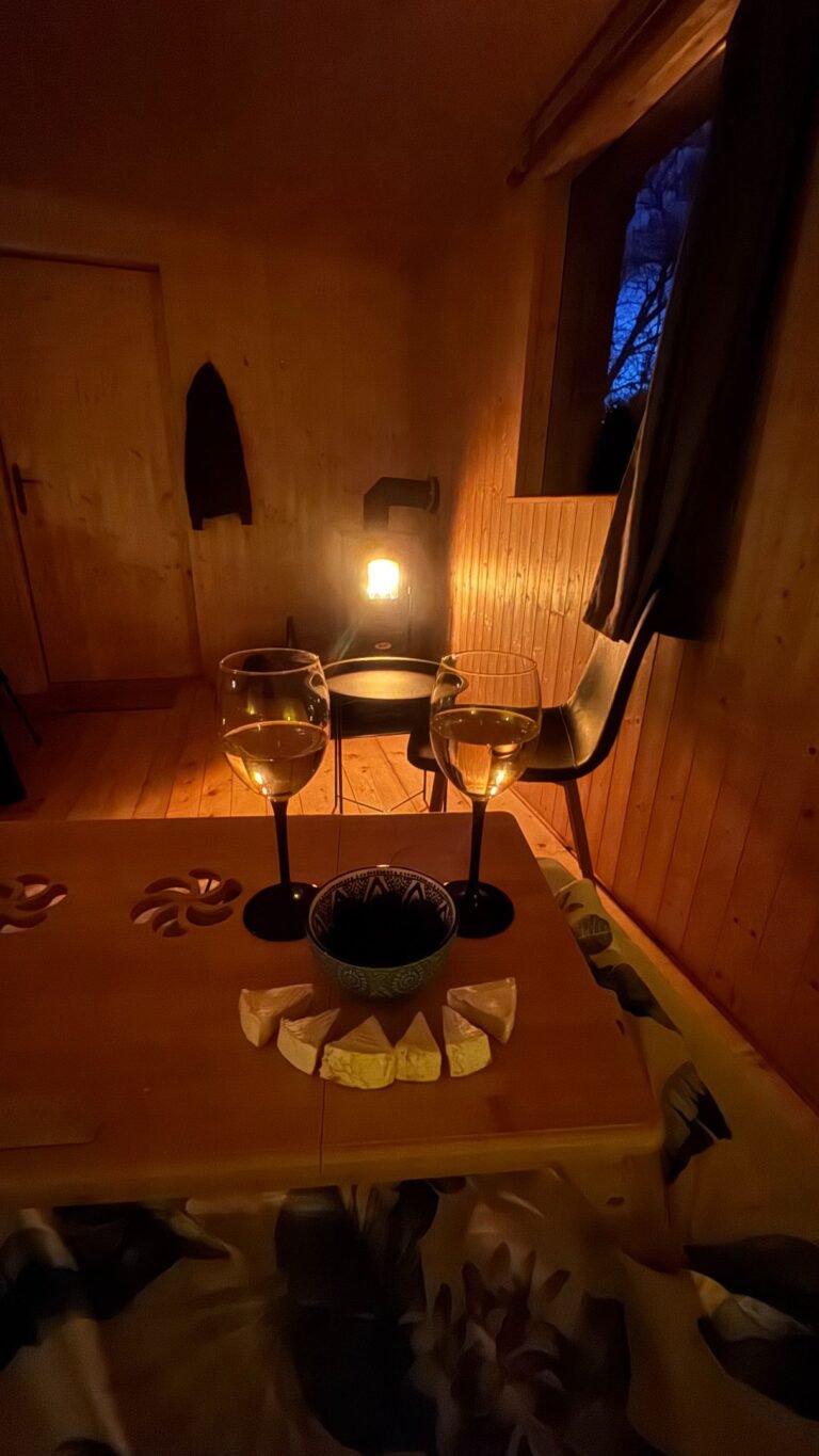 Tiny house modrinka