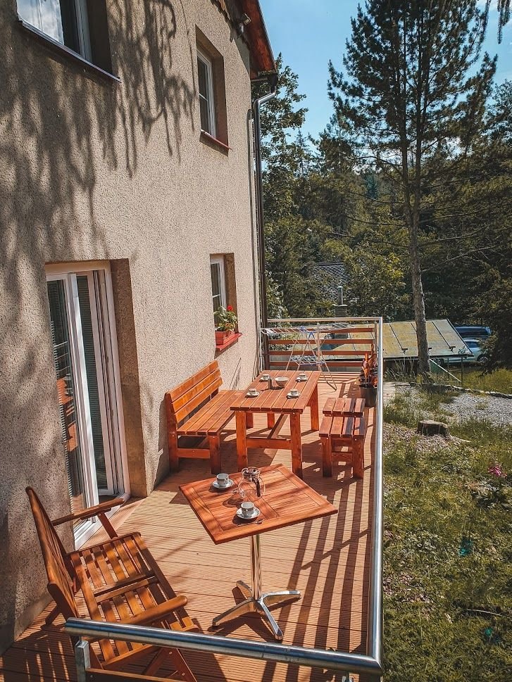 Apartmany rusalka