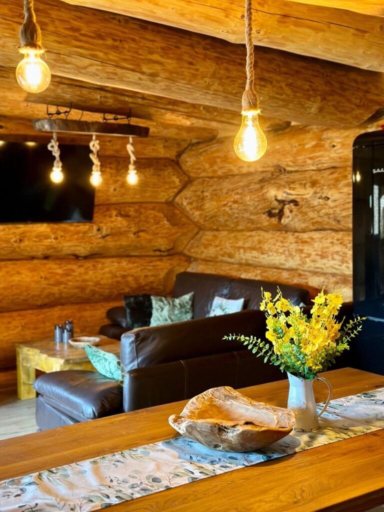 Zrub yukon