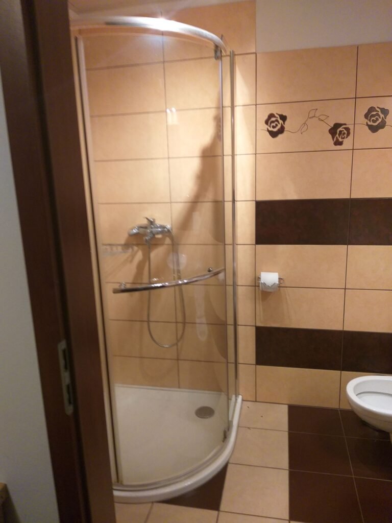 Ubytovani u krizku