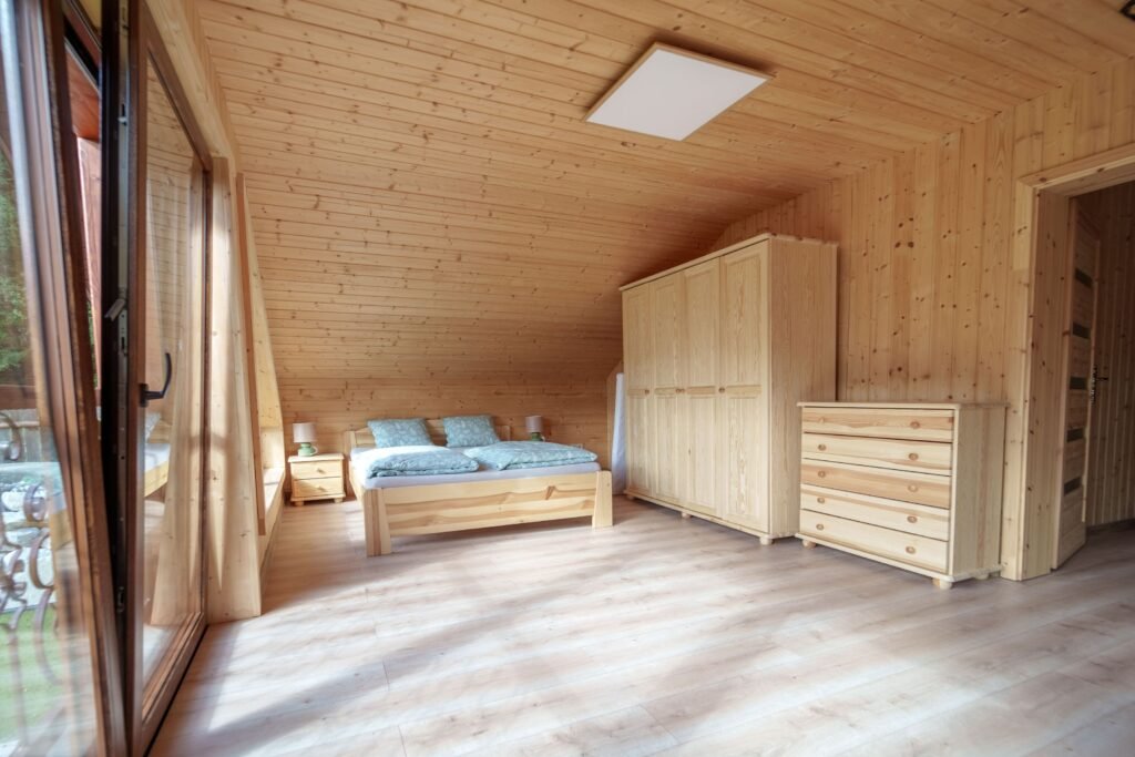 Chalet sen — foto 1