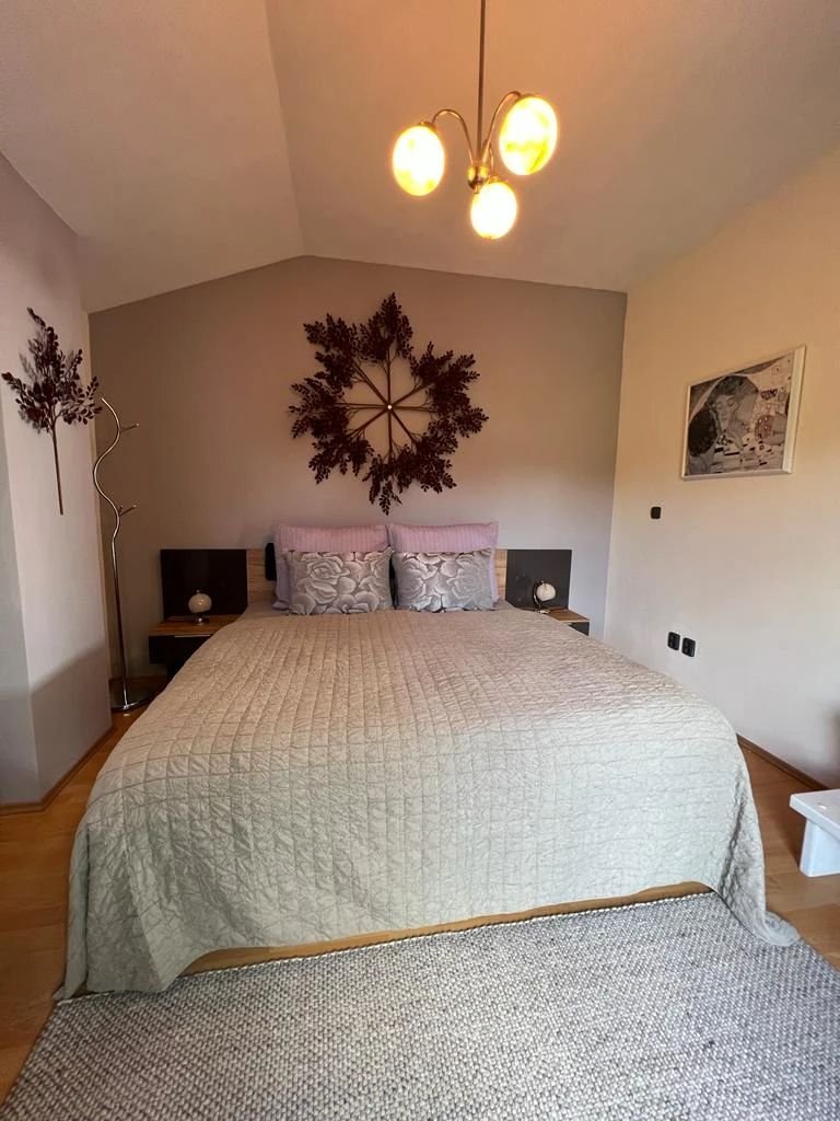 Apartman pod mandlovou horou