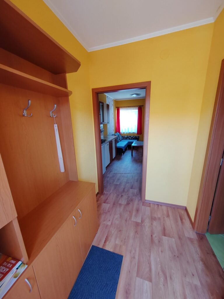 Ubytovani v lednici — foto 2