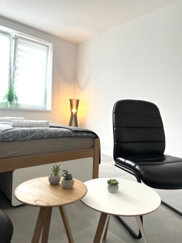 Moderne apartmany 19 95