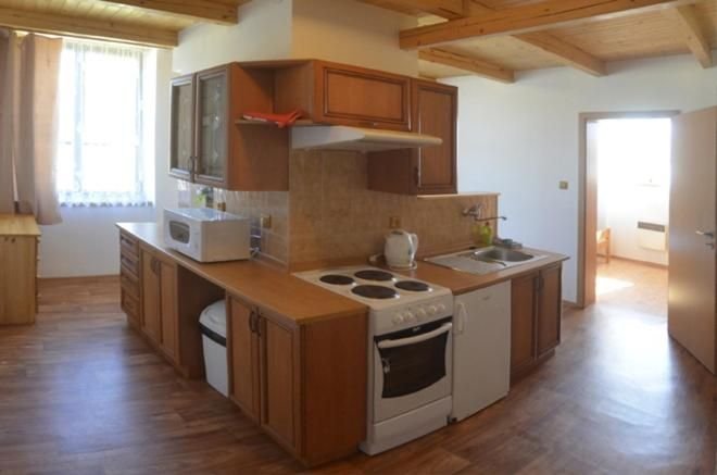 Apartmany blatsky dvur