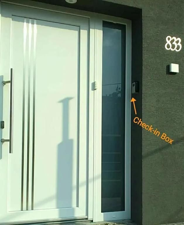 Slnecny apartman oslany
