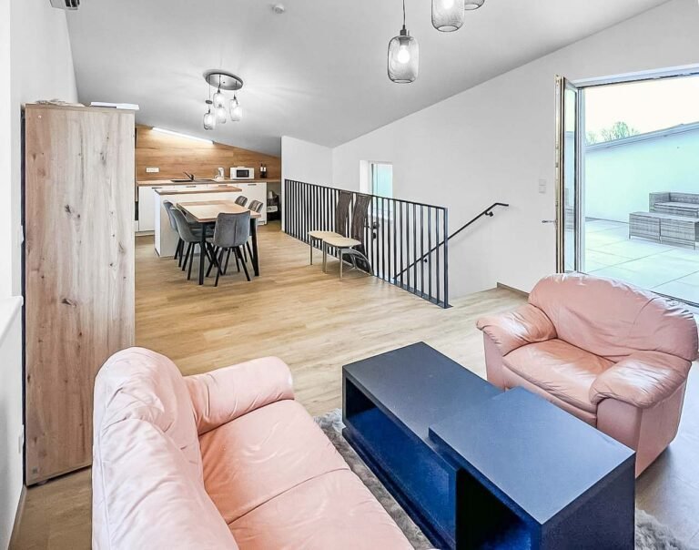 Apartman pod rimskym vrchem