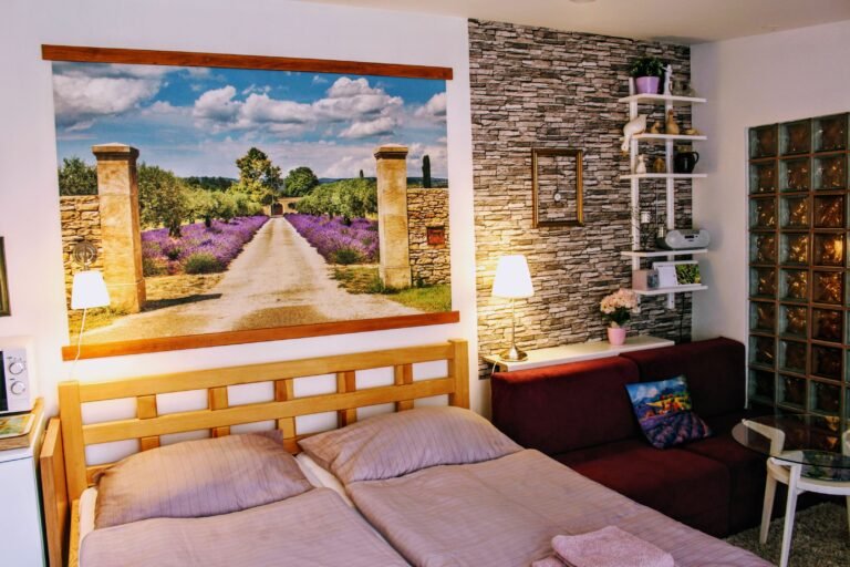Apartma za kopcem