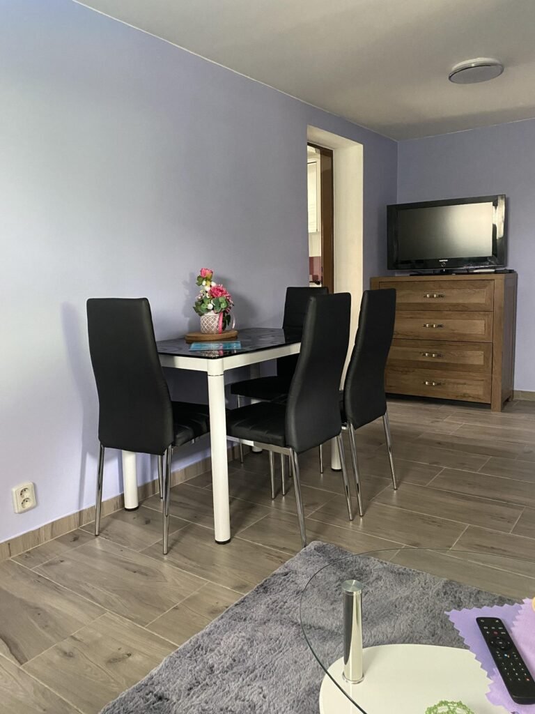 Apartmany u jerabku