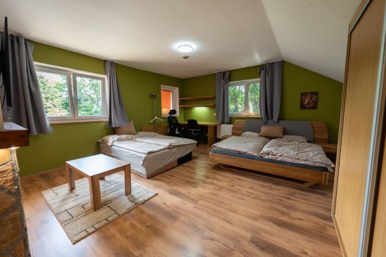 Apartman pod buchlovem wellness sport
