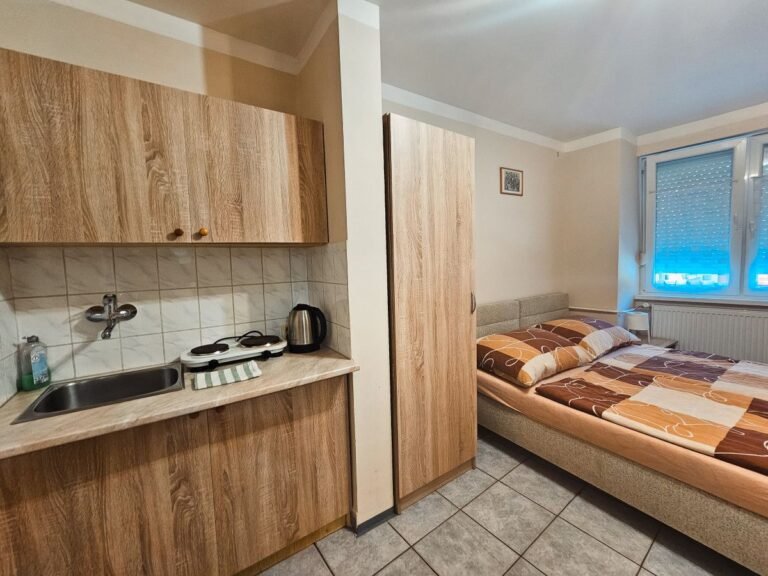 Apartmanovy dom nap